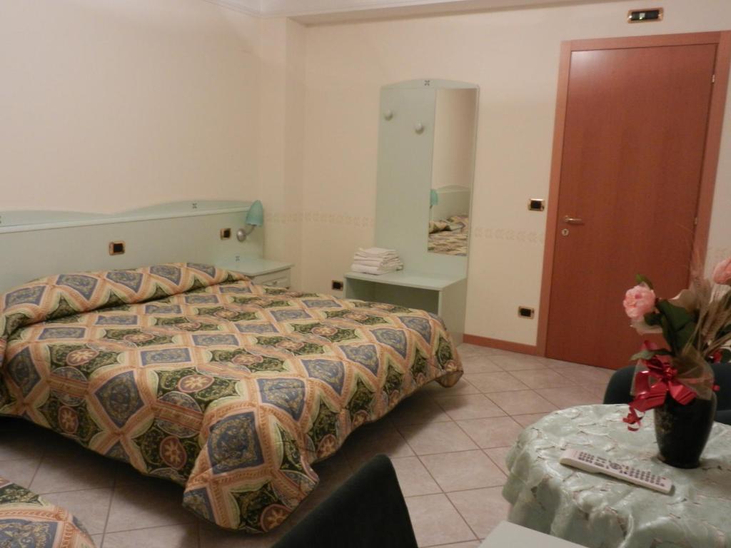 Hotel Ferranti Borgiano  Rom bilde